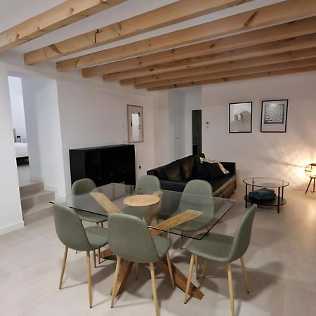 Apartamento En Toledo Bagu Apartment Exterior foto