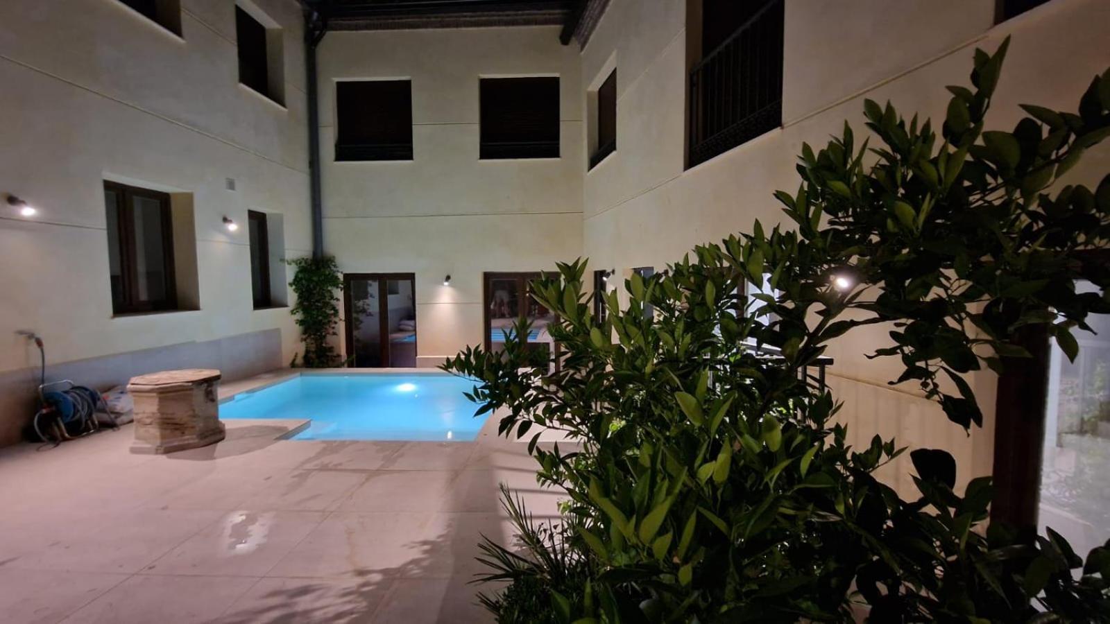 Apartamento En Toledo Bagu Apartment Exterior foto