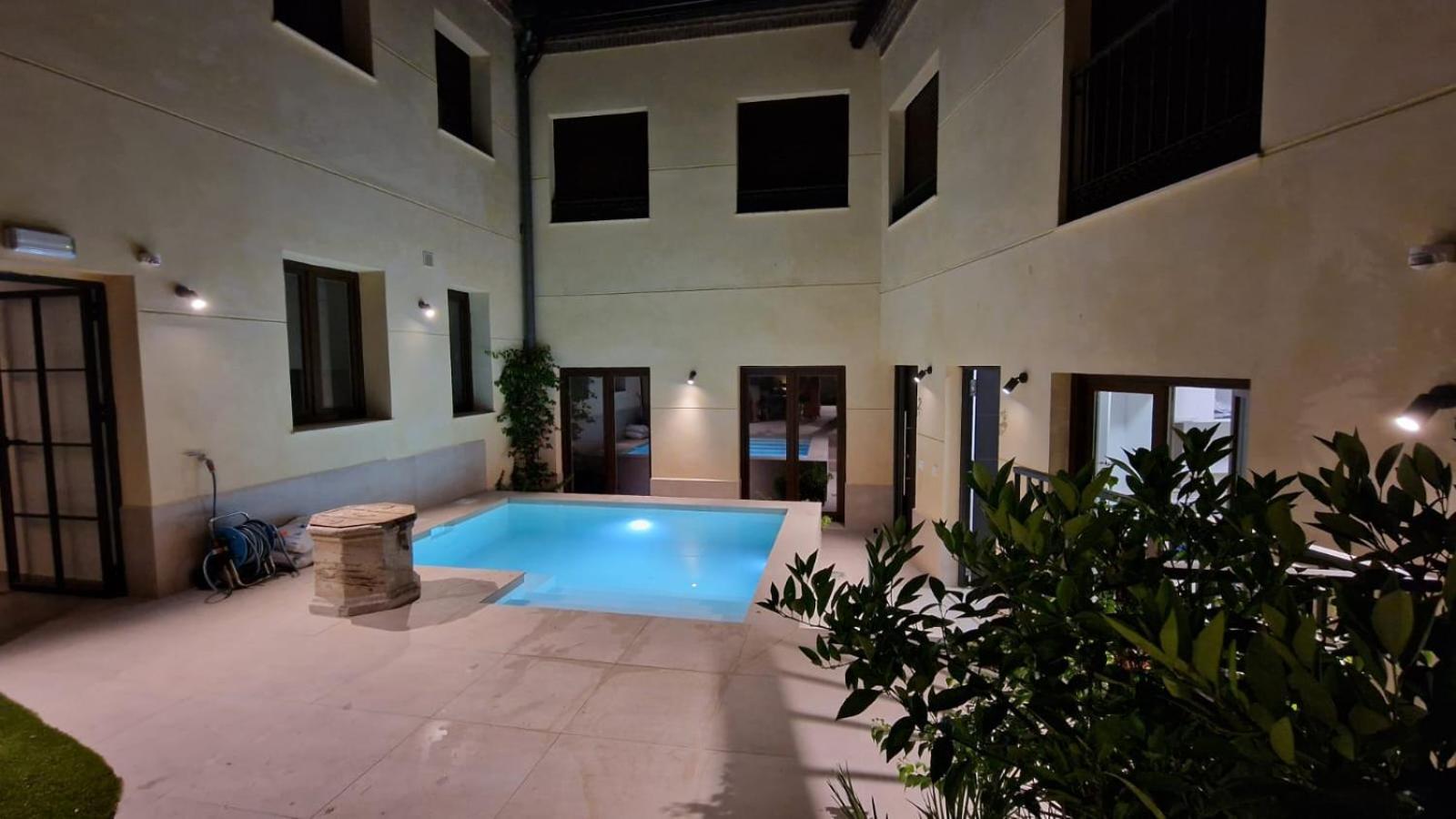 Apartamento En Toledo Bagu Apartment Exterior foto