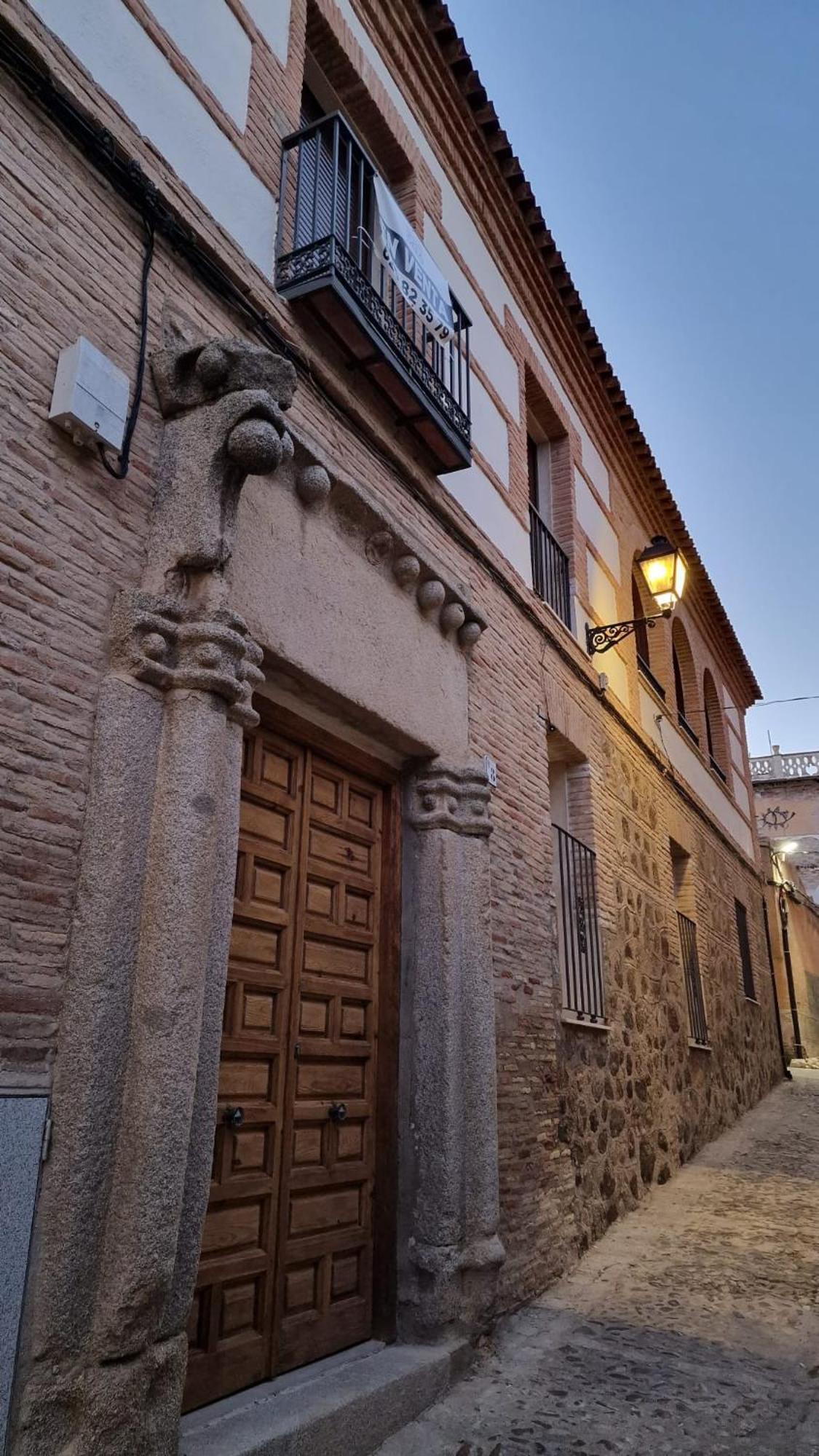 Apartamento En Toledo Bagu Apartment Exterior foto