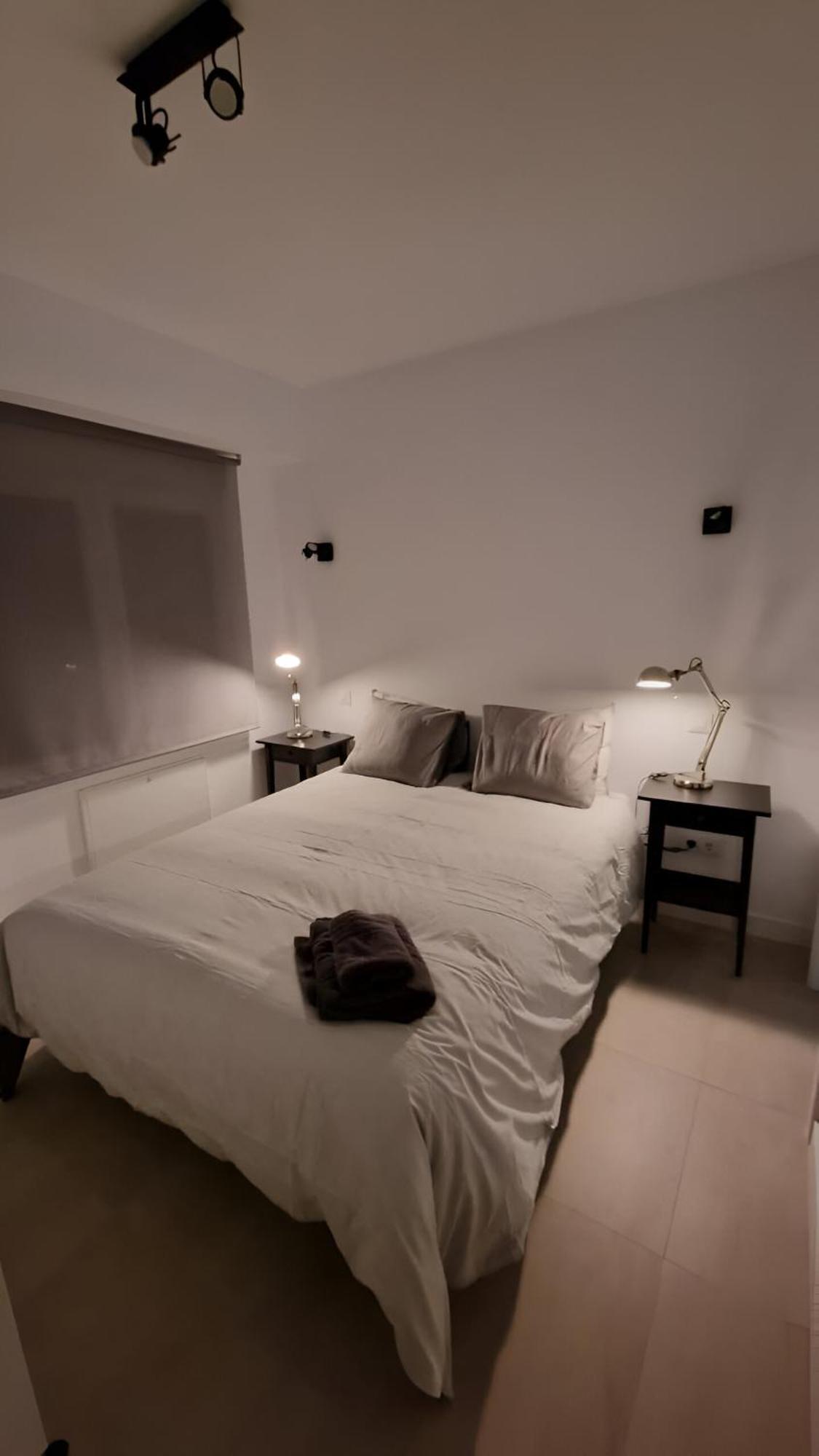Apartamento En Toledo Bagu Apartment Exterior foto