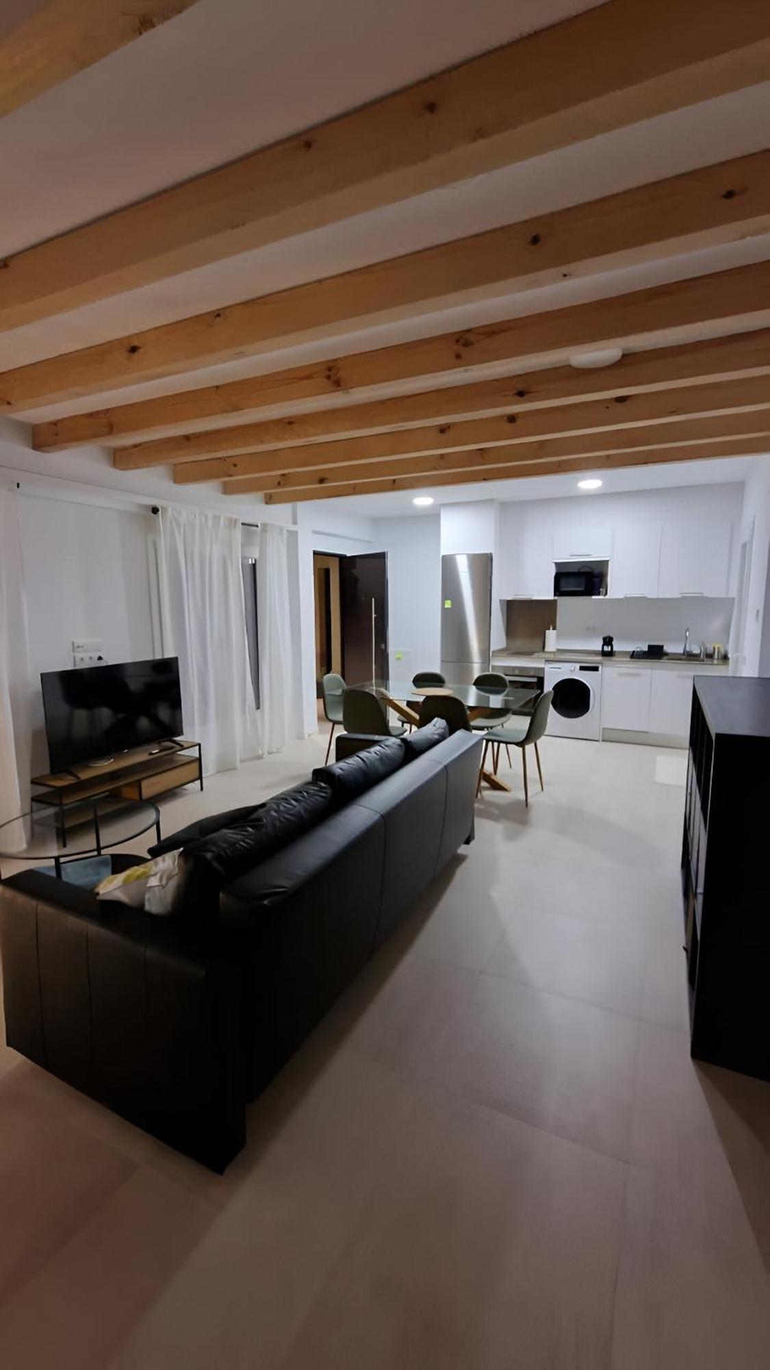 Apartamento En Toledo Bagu Apartment Exterior foto