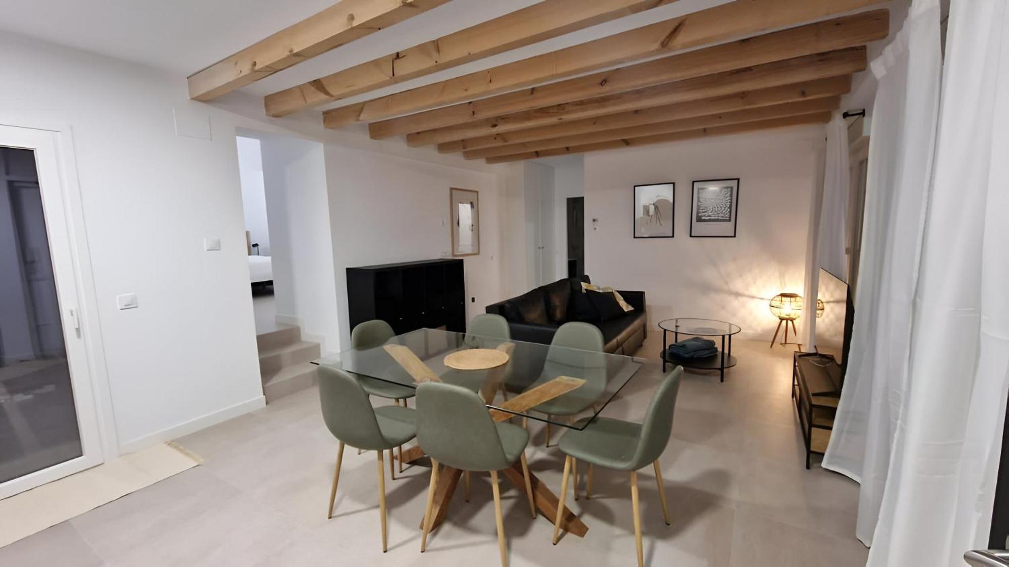 Apartamento En Toledo Bagu Apartment Exterior foto