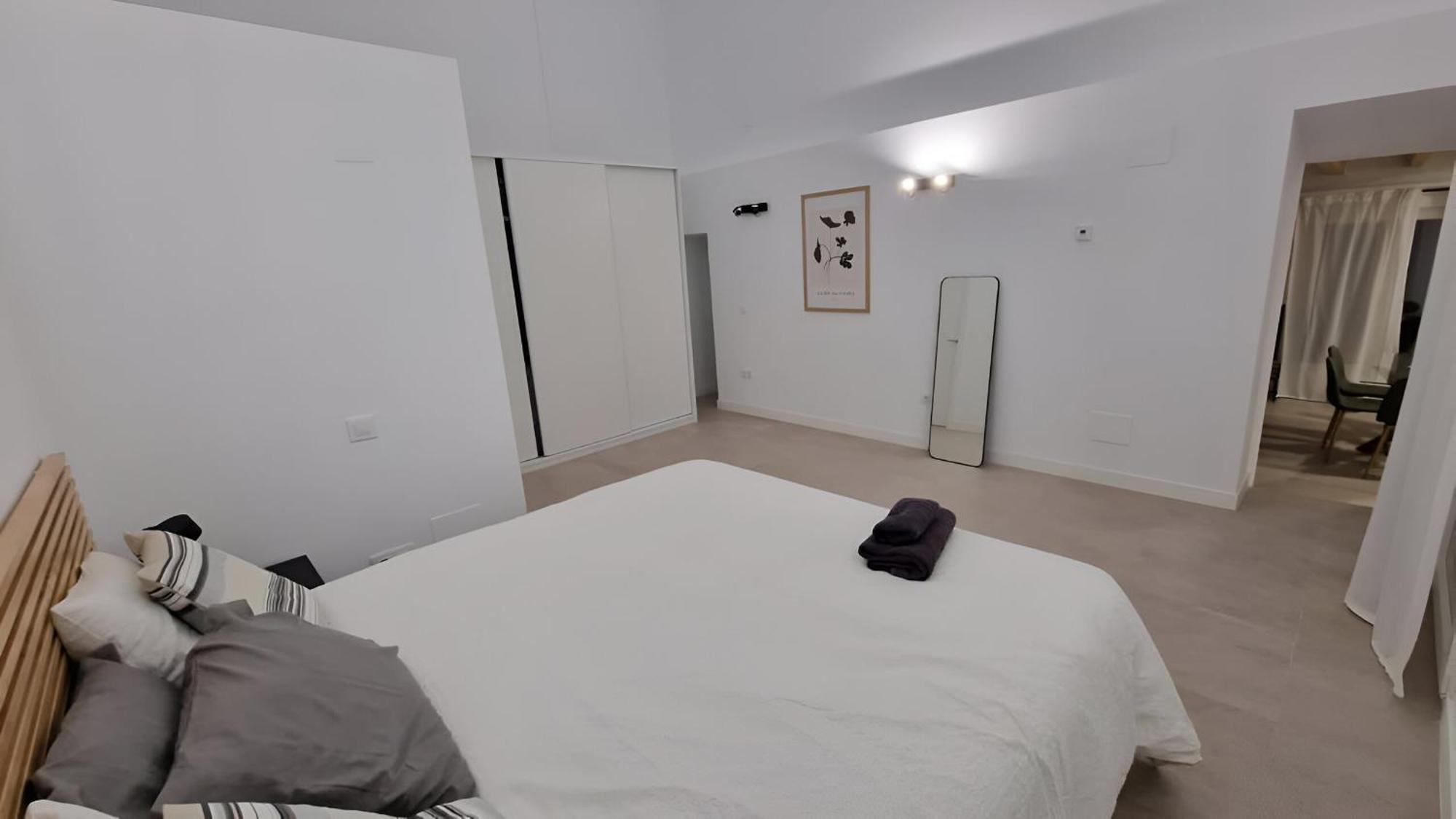 Apartamento En Toledo Bagu Apartment Exterior foto