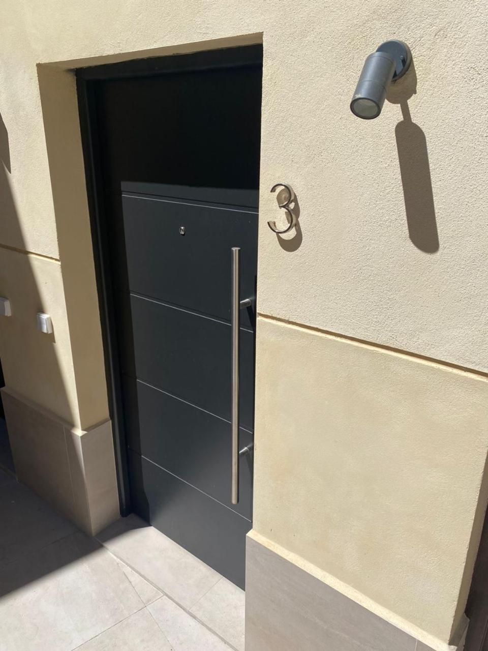 Apartamento En Toledo Bagu Apartment Exterior foto