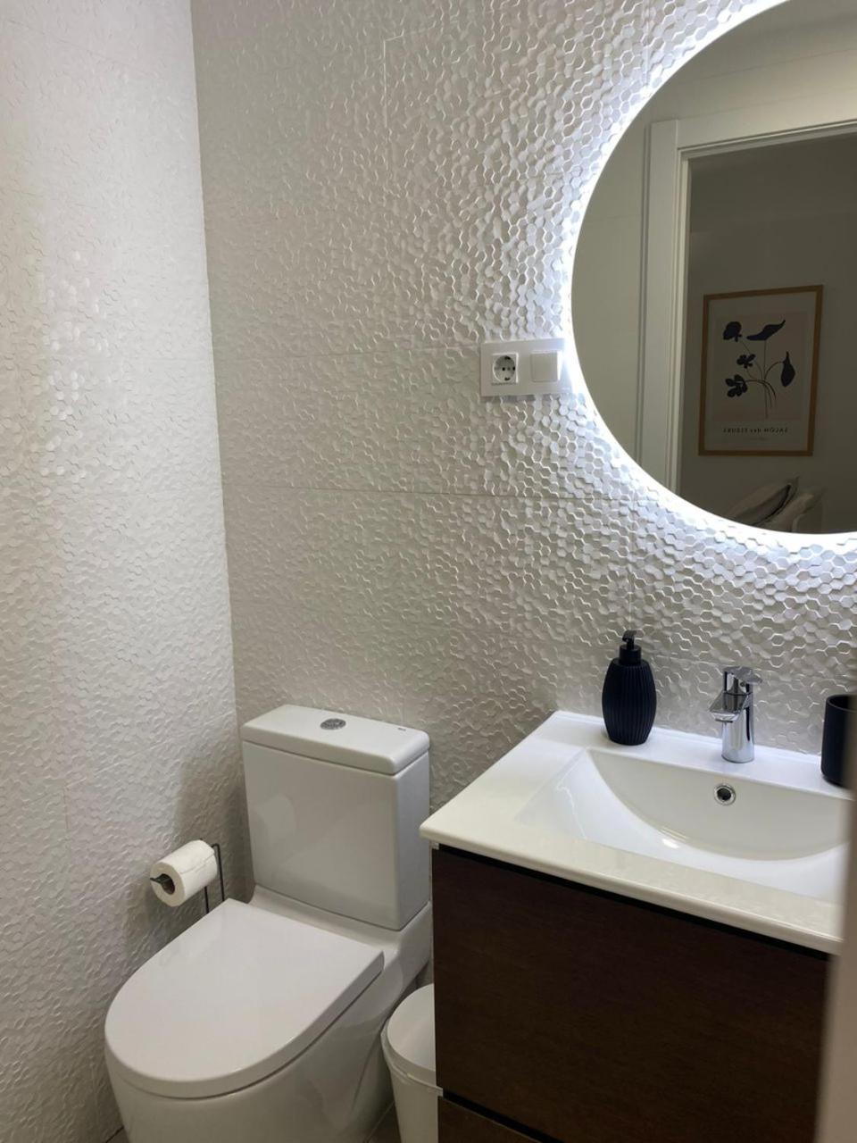 Apartamento En Toledo Bagu Apartment Exterior foto